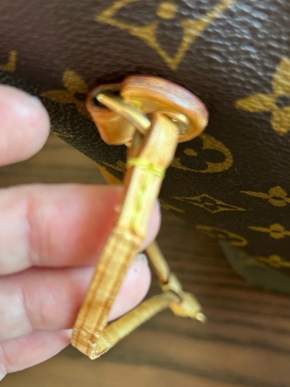 LV NEVERFULL MM/POCHETTE BUNDLE - Picture 9 of 16